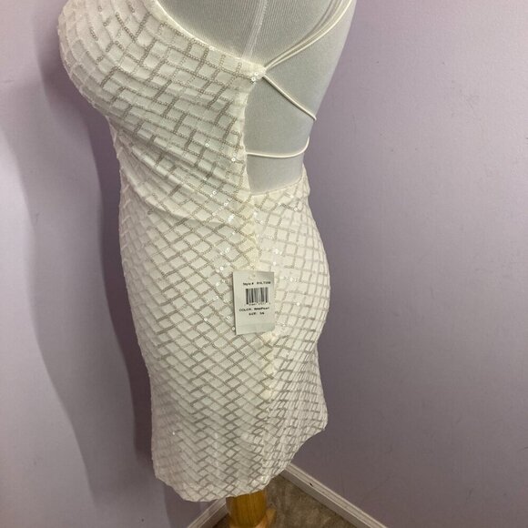 B.Smart Backless Dress, NWT, Size 5/6(Junior) - Picture 3 of 11